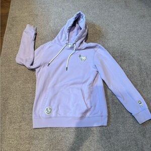 Lavender GOAT USA Hoodie